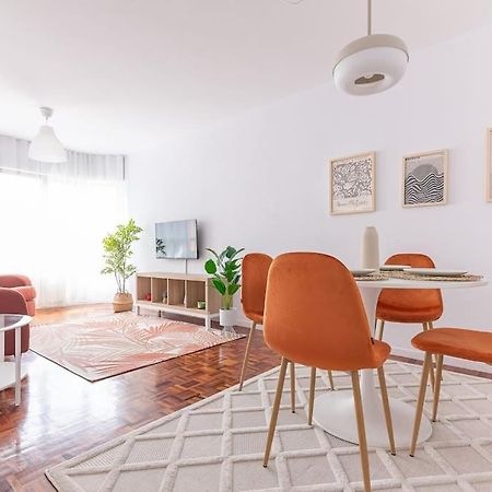 San Roman Apartment With Private Parking Сантандер Экстерьер фото