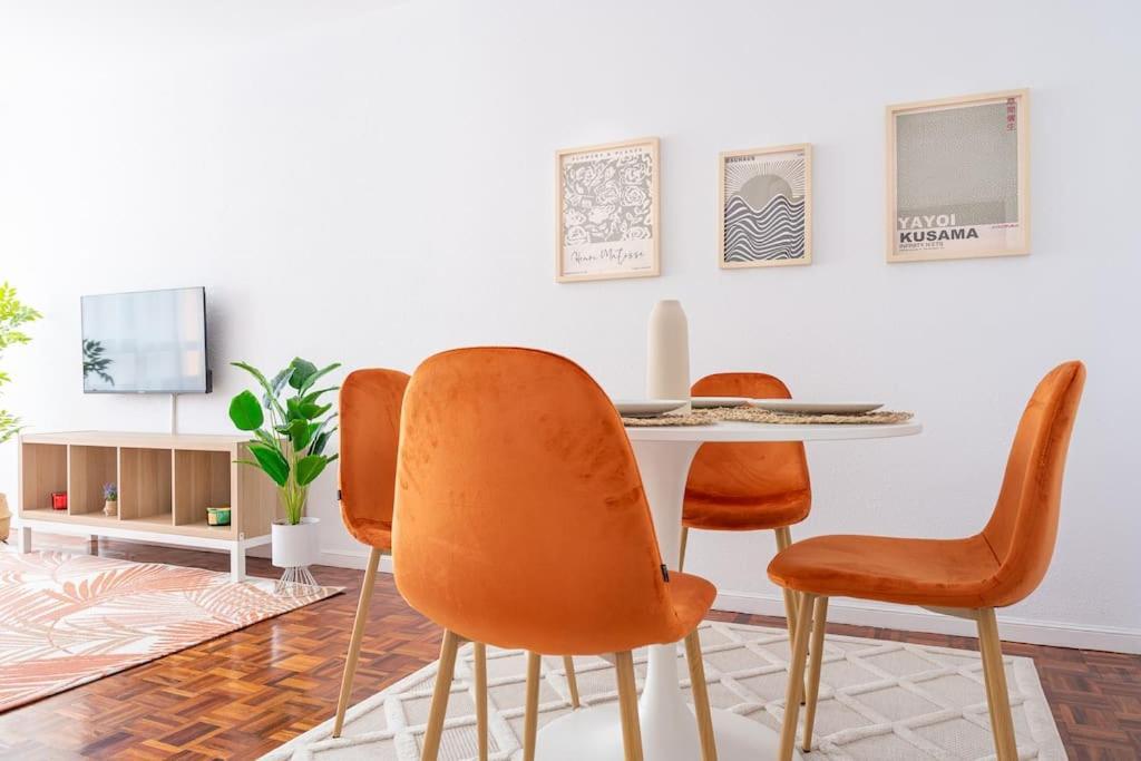 San Roman Apartment With Private Parking Сантандер Экстерьер фото