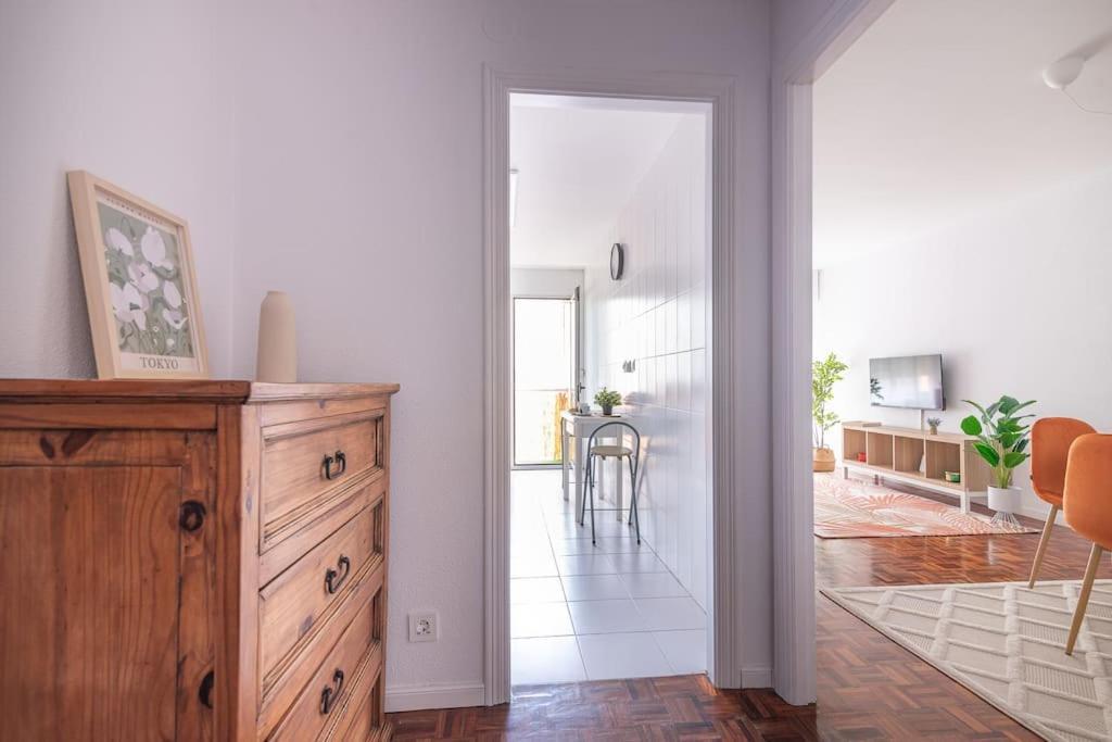 San Roman Apartment With Private Parking Сантандер Экстерьер фото