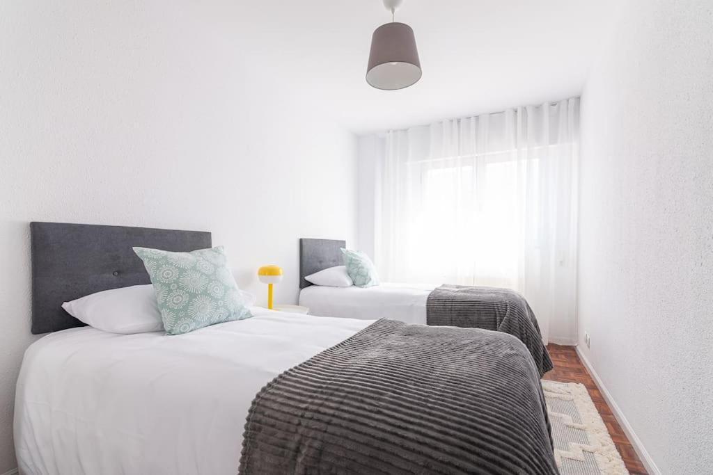 San Roman Apartment With Private Parking Сантандер Экстерьер фото