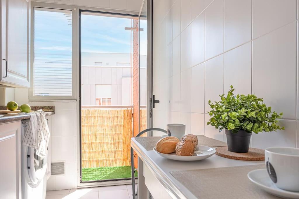 San Roman Apartment With Private Parking Сантандер Экстерьер фото
