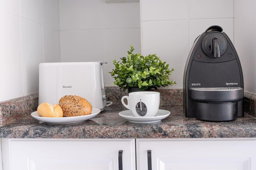 San Roman Apartment With Private Parking Сантандер Экстерьер фото