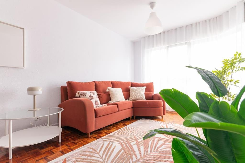 San Roman Apartment With Private Parking Сантандер Экстерьер фото