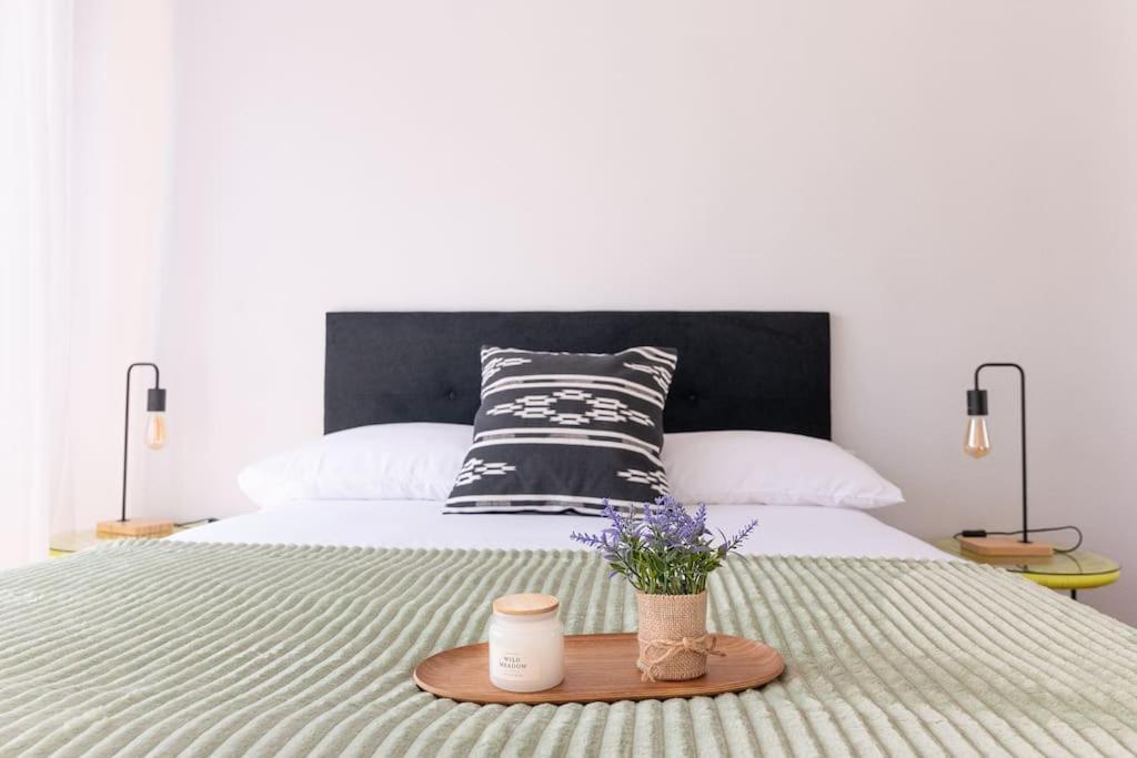 San Roman Apartment With Private Parking Сантандер Экстерьер фото