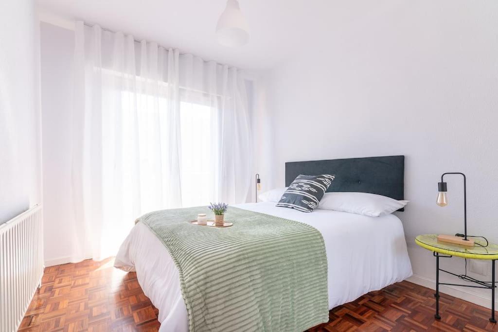 San Roman Apartment With Private Parking Сантандер Экстерьер фото