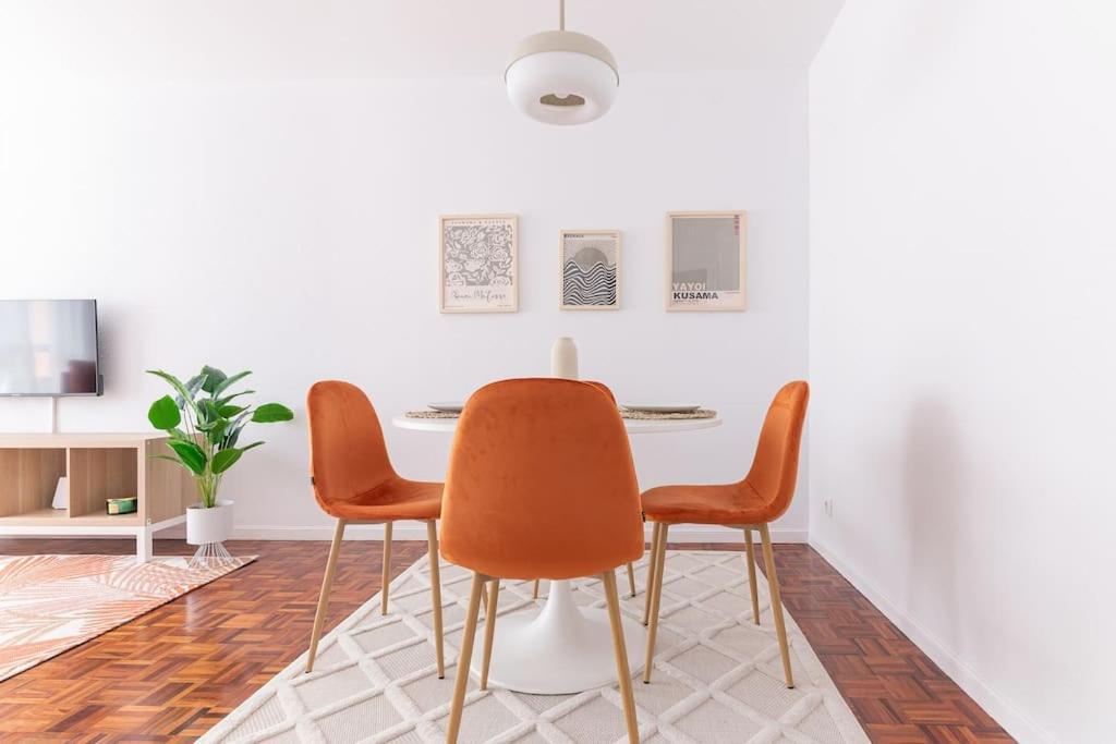 San Roman Apartment With Private Parking Сантандер Экстерьер фото
