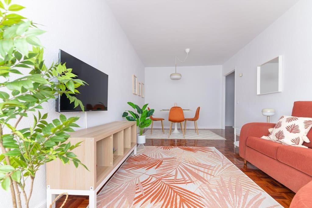 San Roman Apartment With Private Parking Сантандер Экстерьер фото