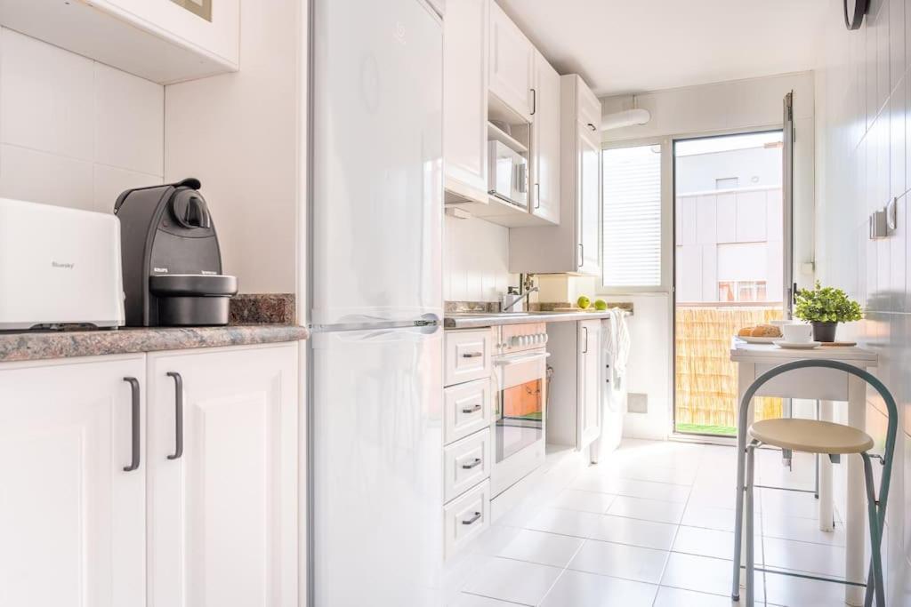 San Roman Apartment With Private Parking Сантандер Экстерьер фото