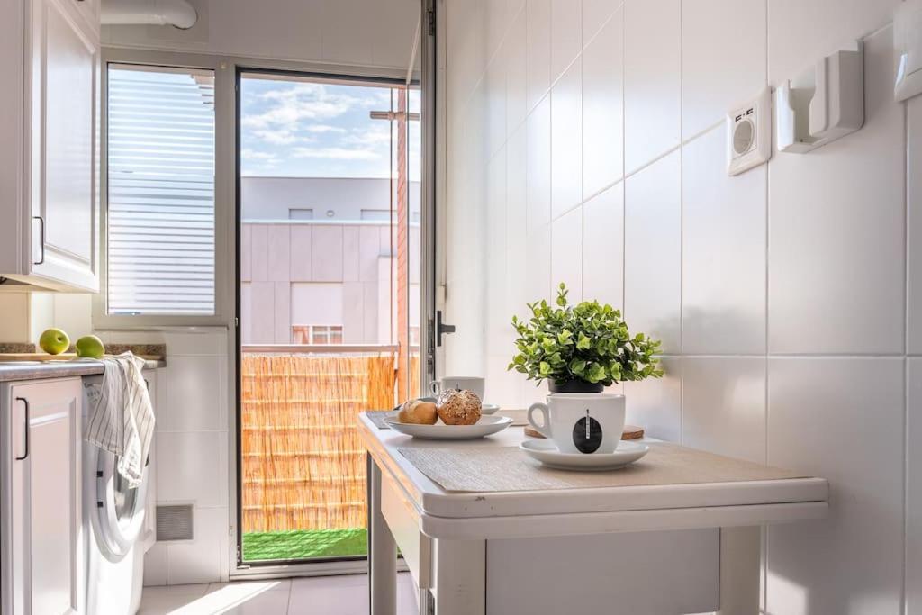 San Roman Apartment With Private Parking Сантандер Экстерьер фото